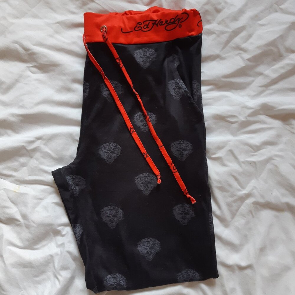 Ed Hardy lounge pants